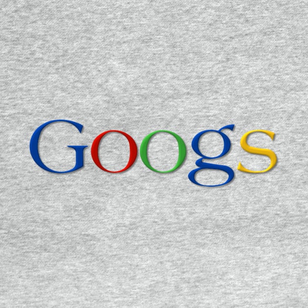 The Weekly Planet - Googs by dbshirts